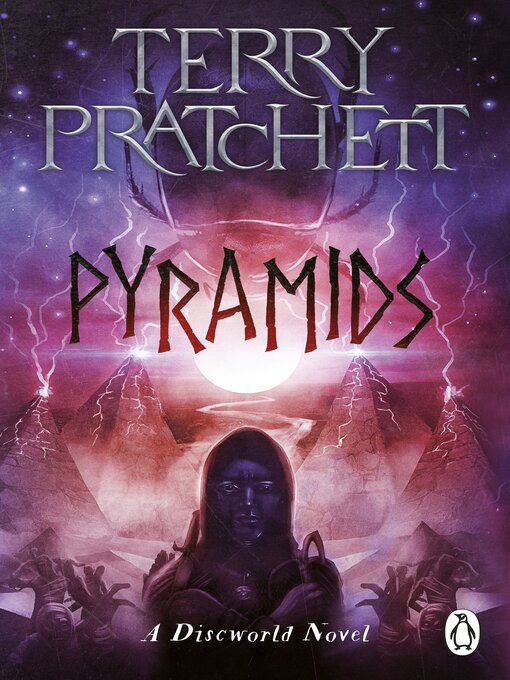 Title details for Pyramids by Terry Pratchett - Wait list